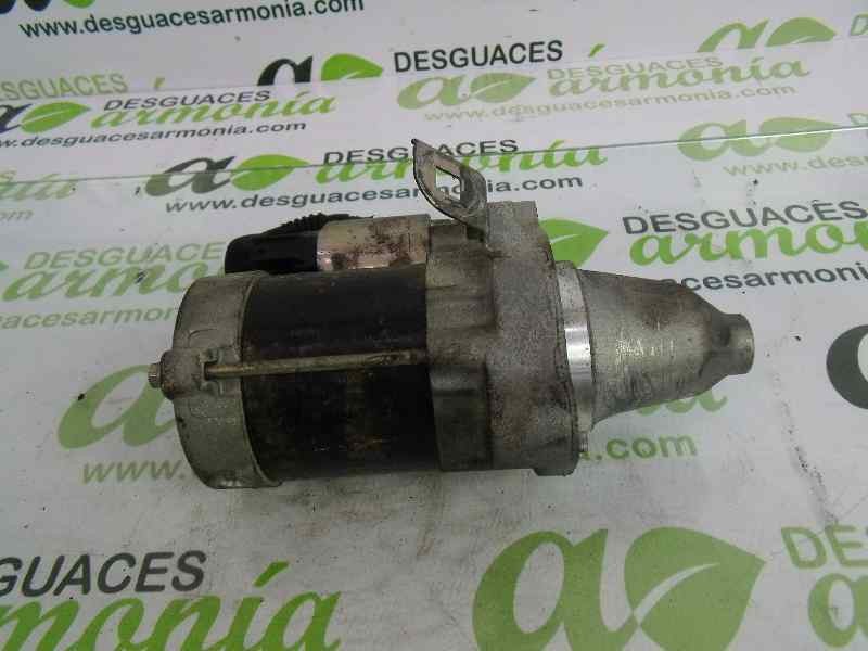 Recambio de motor arranque para honda jazz (gd1/5) 1.4 es referencia OEM IAM 4280003460  