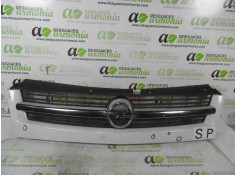 Recambio de rejilla delantera para opel movano referencia OEM IAM   