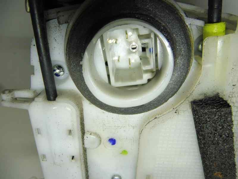 Recambio de cerradura puerta trasera derecha para toyota prius (nhw30) eco referencia OEM IAM   