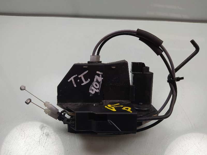 Recambio de cerradura puerta trasera izquierda para hyundai i10 1.2 cat referencia OEM IAM   