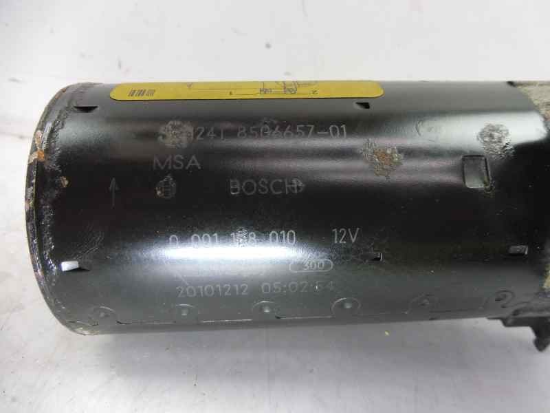 Recambio de motor arranque para bmw serie 3 touring (e91) 318d referencia OEM IAM 12418506657  