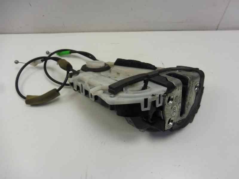 Recambio de cerradura puerta trasera derecha para toyota prius (nhw30) eco referencia OEM IAM   