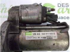 Recambio de motor arranque para volkswagen golf v berlina (1k1) gt sport referencia OEM IAM 02Z911023G D6GS11  2