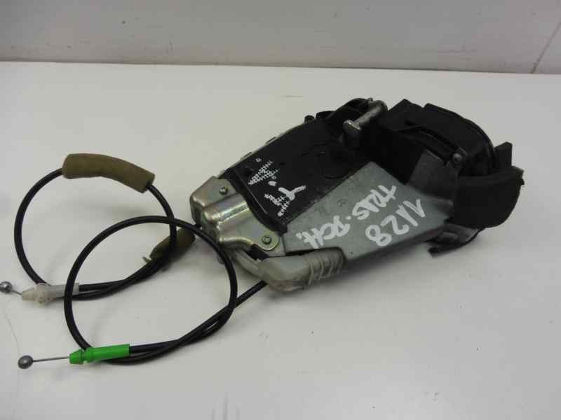 Recambio de cerradura puerta trasera derecha para toyota prius (nhw30) eco referencia OEM IAM   