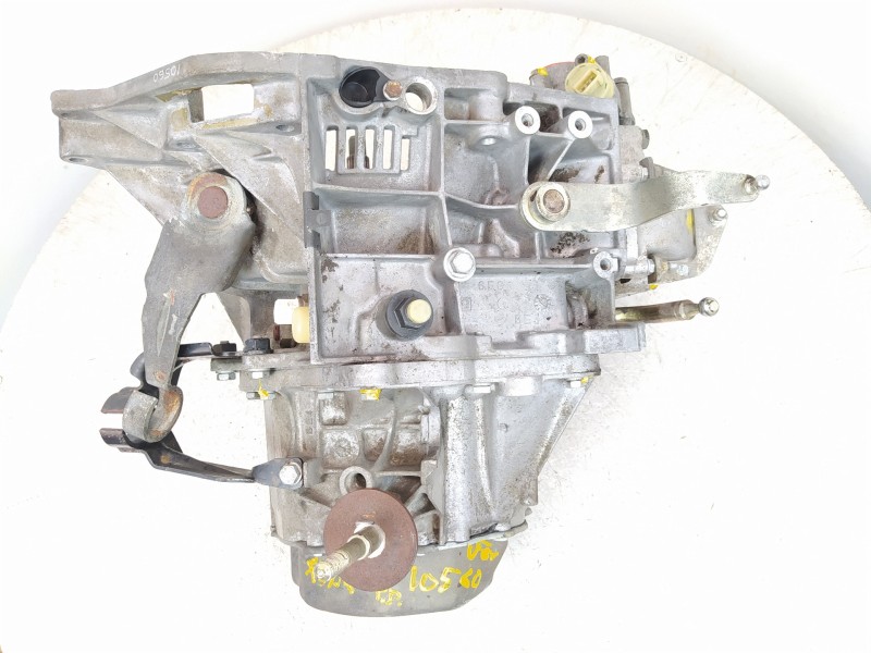 Recambio de caja cambios para citroën xsara berlina 1.9 td px referencia OEM IAM 20TA45  