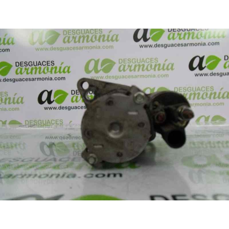 Recambio de motor arranque para volkswagen golf v berlina (1k1) gt sport referencia OEM IAM 02Z911023G D6GS11 