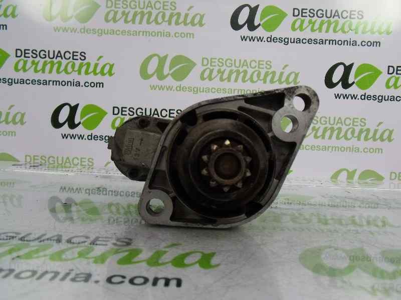 Recambio de motor arranque para volkswagen golf v berlina (1k1) gt sport referencia OEM IAM 02Z911023G D6GS11 