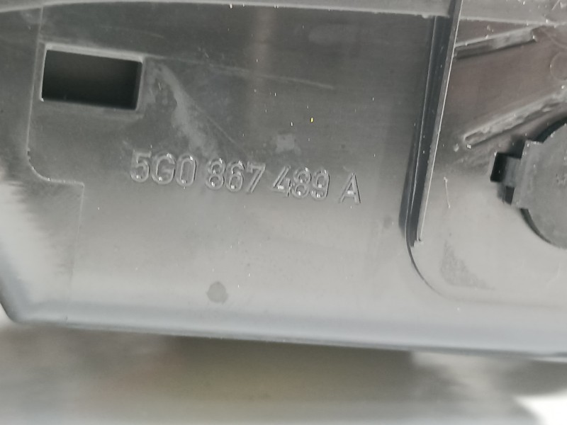 Recambio de luz interior para volkswagen golf vii lim. gte referencia OEM IAM 5TA947106A 5TA947106AWHI 5Q0951172