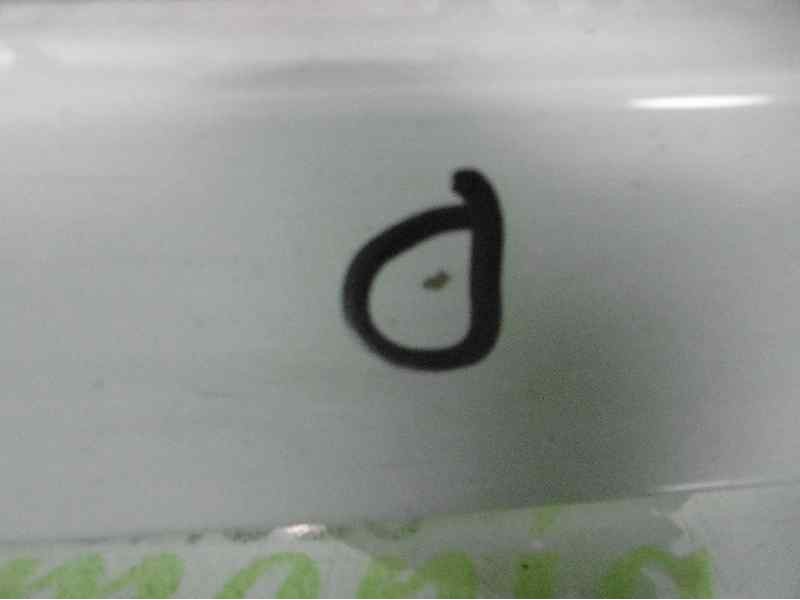 Recambio de rejilla delantera para opel movano referencia OEM IAM   