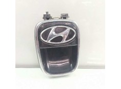 Recambio de maneta exterior porton para hyundai i10 1.2 cat referencia OEM IAM 1817200X020  