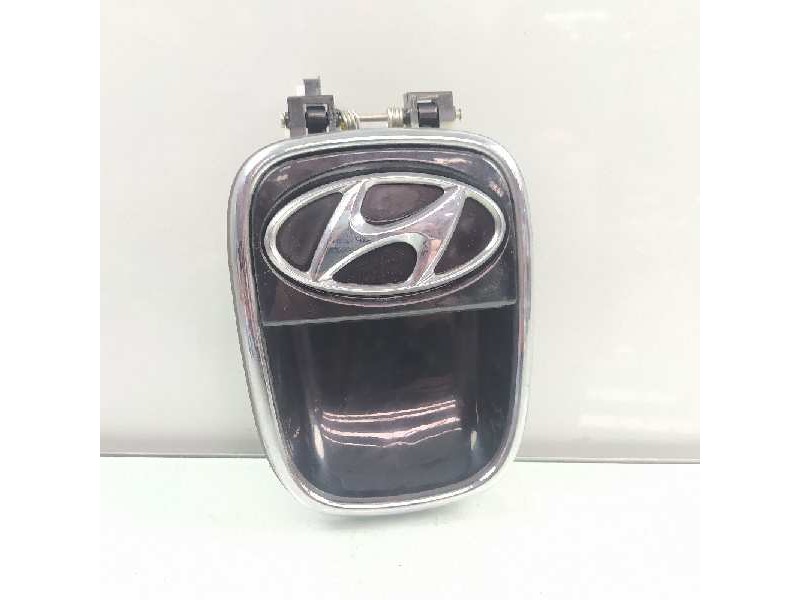 Recambio de maneta exterior porton para hyundai i10 1.2 cat referencia OEM IAM 1817200X020  