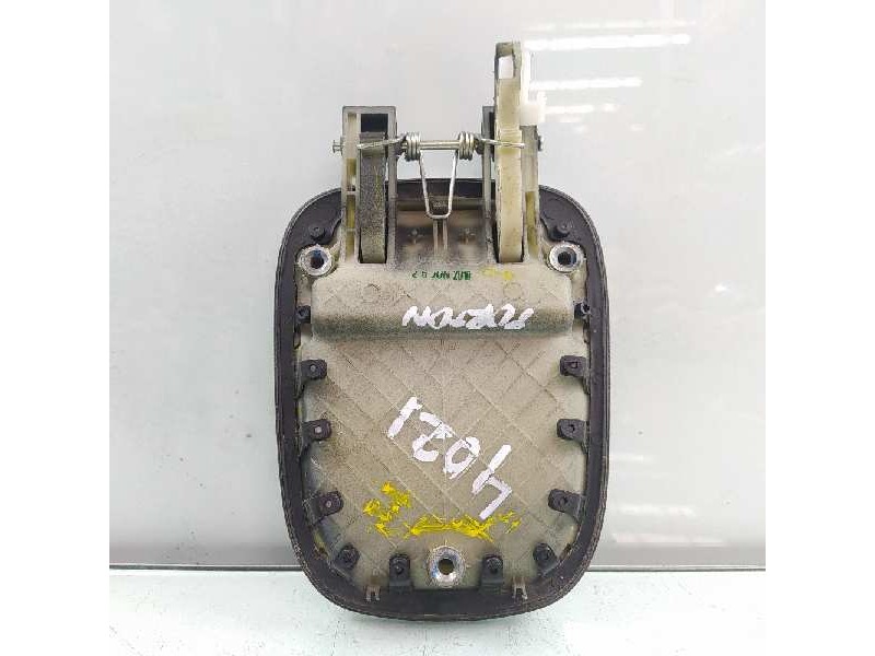 Recambio de maneta exterior porton para hyundai i10 1.2 cat referencia OEM IAM 1817200X020  
