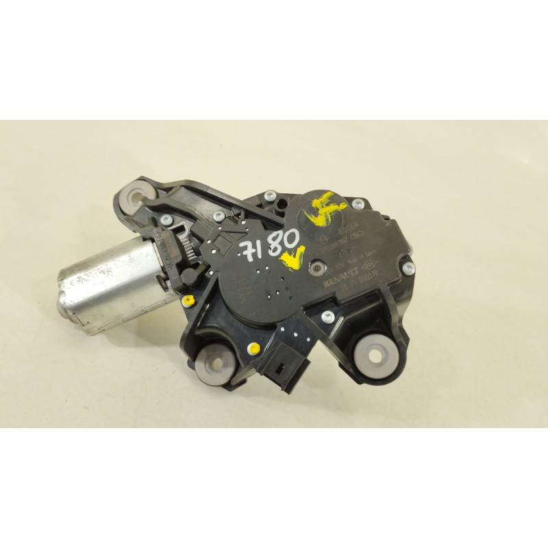 Recambio de motor limpia trasero para renault megane iii berlina 5 p emotion referencia OEM IAM 287100007R 0390201847 