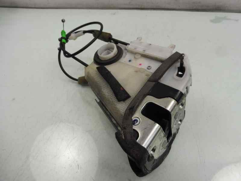 Recambio de cerradura puerta trasera izquierda para toyota prius (nhw30) eco referencia OEM IAM   