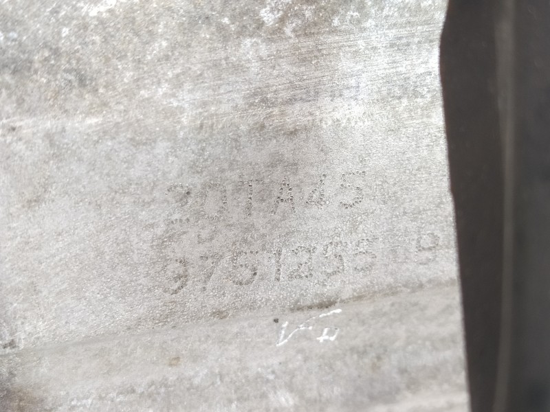 Recambio de caja cambios para citroën xsara berlina 1.9 td px referencia OEM IAM 20TA45  