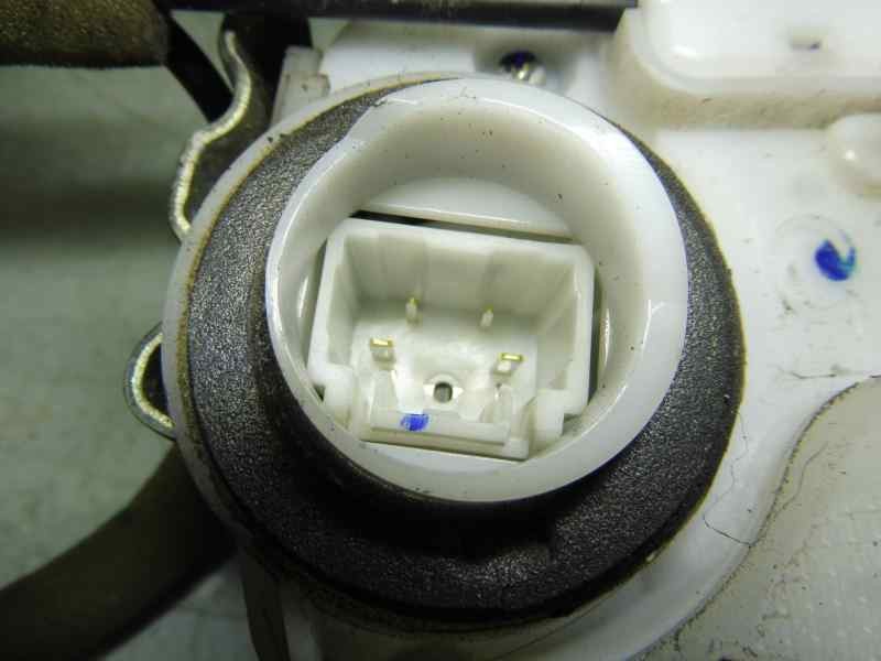 Recambio de cerradura puerta trasera izquierda para toyota prius (nhw30) eco referencia OEM IAM   