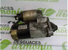 Recambio de motor arranque para renault megane ii berlina 5p authentique referencia OEM IAM 8200306595 M000T87881 