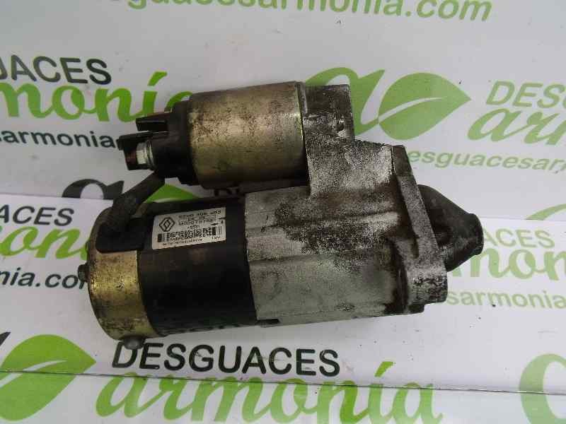Recambio de motor arranque para renault megane ii berlina 5p authentique referencia OEM IAM 8200306595 M000T87881 