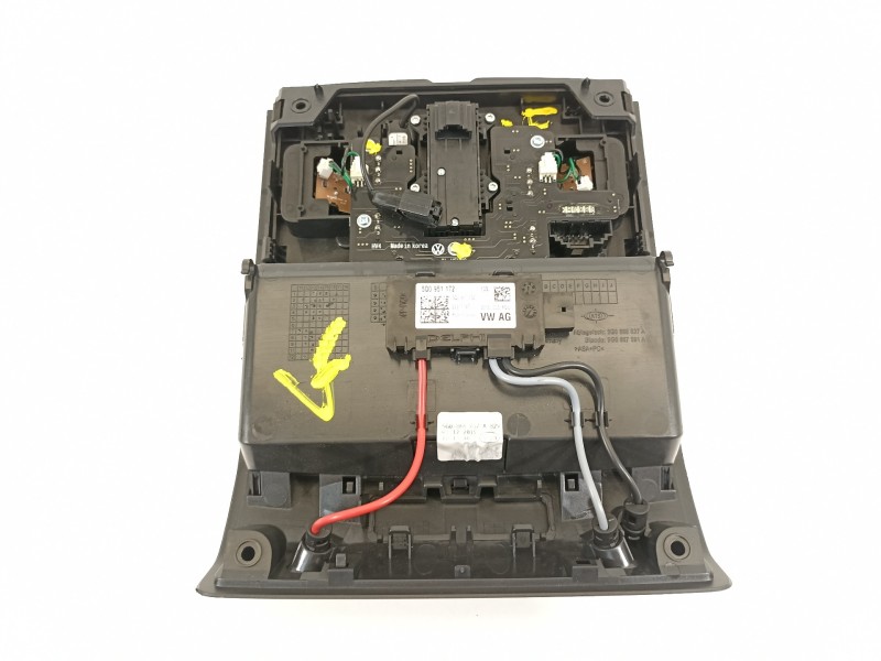 Recambio de luz interior para volkswagen golf vii lim. gte referencia OEM IAM 5TA947106A 5TA947106AWHI 5Q0951172