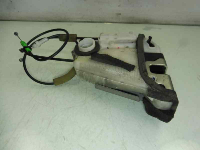 Recambio de cerradura puerta trasera izquierda para toyota prius (nhw30) eco referencia OEM IAM   