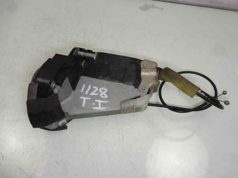 Recambio de cerradura puerta trasera izquierda para toyota prius (nhw30) eco referencia OEM IAM   