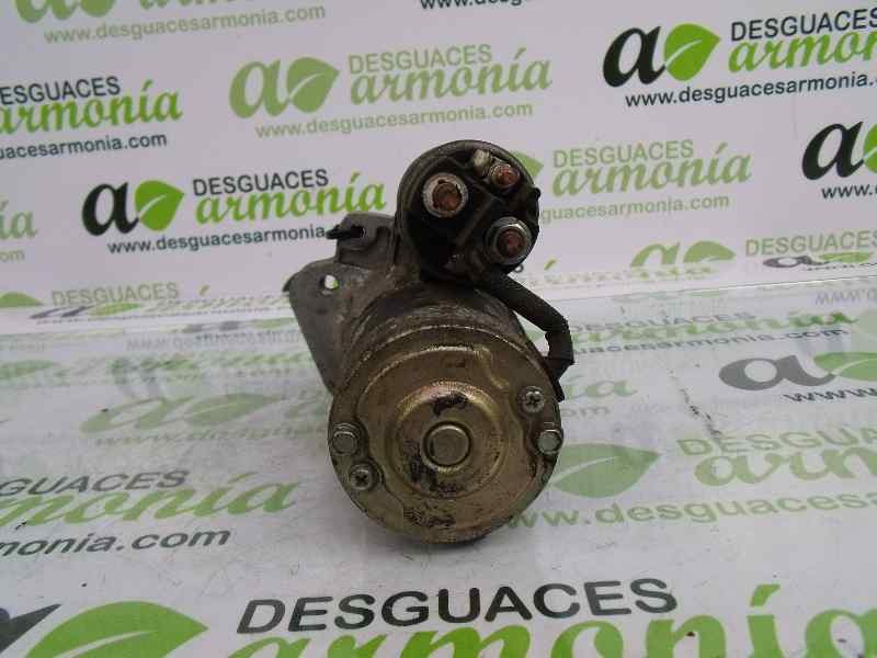 Recambio de motor arranque para renault megane ii berlina 5p authentique referencia OEM IAM 8200306595 M000T87881 