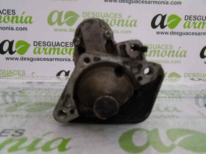 Recambio de motor arranque para renault megane ii berlina 5p authentique referencia OEM IAM 8200306595 M000T87881 