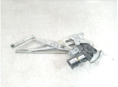 Recambio de elevalunas delantero izquierdo para renault megane iii berlina 5 p emotion referencia OEM IAM 807210002  
