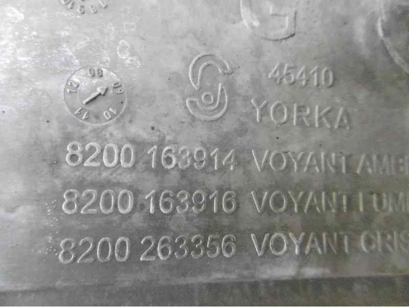 Recambio de piloto delantero derecho para opel movano referencia OEM IAM 8200163914 8200163916 8200263356