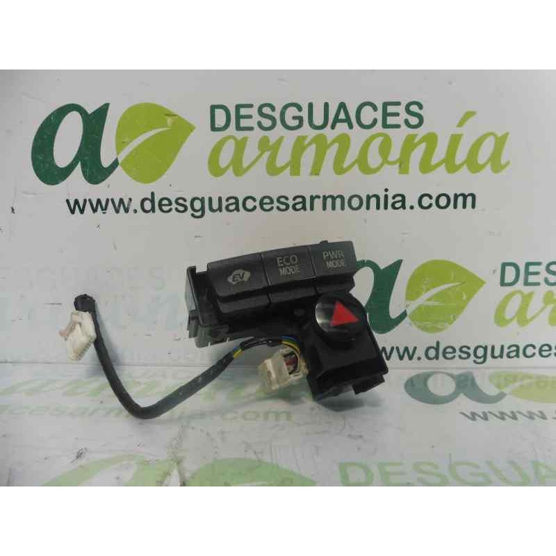 Recambio de mando multifuncion para toyota prius (nhw30) eco referencia OEM IAM 75D8082  