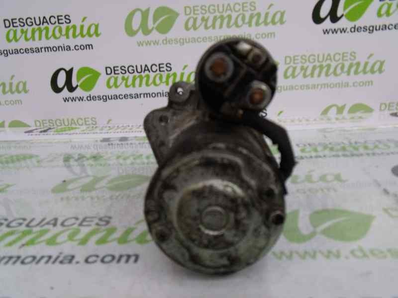 Recambio de motor arranque para renault megane ii berlina 3p emotion referencia OEM IAM 8200584675 M00087881 