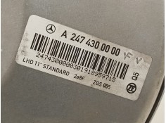 Recambio de servofreno para mercedes-benz clase a berlina (bm 177) a 200 (177.187) referencia OEM IAM A2474300000 A0009055204 02 2