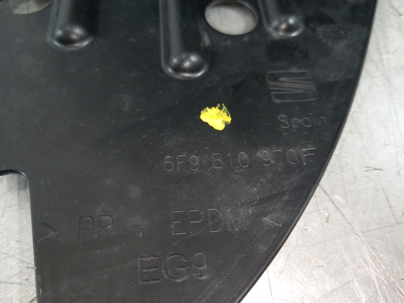 Recambio de paso rueda para seat arona xperience referencia OEM IAM 6F9810970F  