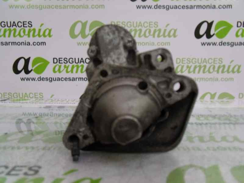 Recambio de motor arranque para renault megane ii berlina 3p emotion referencia OEM IAM 8200584675 M00087881 