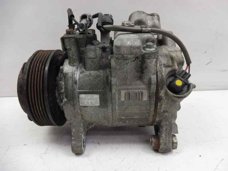 Recambio de compresor aire acondicionado para bmw serie 3 touring (e91) 318d referencia OEM IAM 4472603821 6SBU14A 