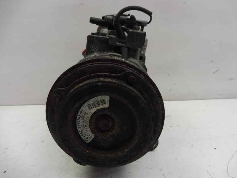 Recambio de compresor aire acondicionado para bmw serie 3 touring (e91) 318d referencia OEM IAM 4472603821 6SBU14A 