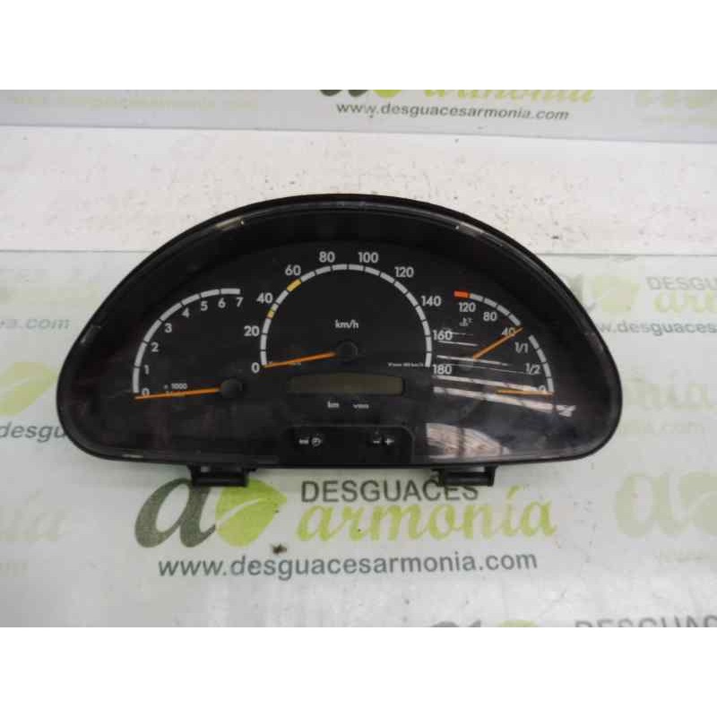 Recambio de cuadro instrumentos para mercedes-benz sprinter 02.00  caja cerrada, techo elevado 416 cdi (904.663) referencia OEM 