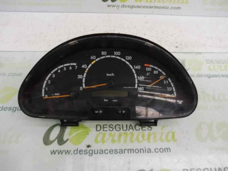 Recambio de cuadro instrumentos para mercedes-benz sprinter 02.00  caja cerrada, techo elevado 416 cdi (904.663) referencia OEM 