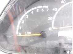 Recambio de cuadro instrumentos para mercedes-benz sprinter 02.00  caja cerrada, techo elevado 416 cdi (904.663) referencia OEM  2