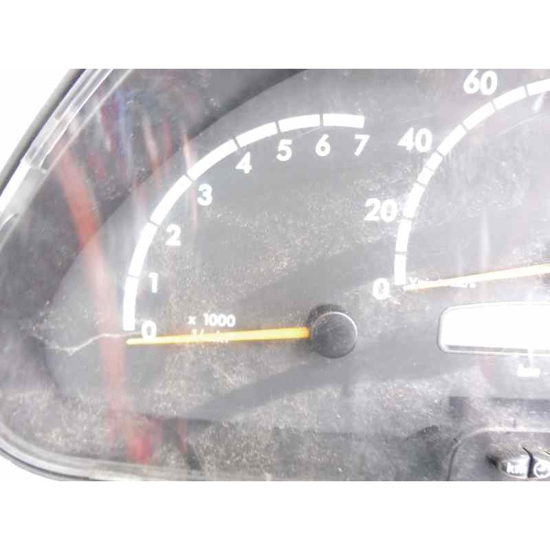 Recambio de cuadro instrumentos para mercedes-benz sprinter 02.00  caja cerrada, techo elevado 416 cdi (904.663) referencia OEM 