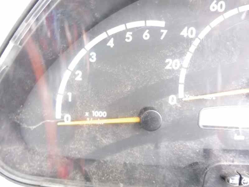 Recambio de cuadro instrumentos para mercedes-benz sprinter 02.00  caja cerrada, techo elevado 416 cdi (904.663) referencia OEM 