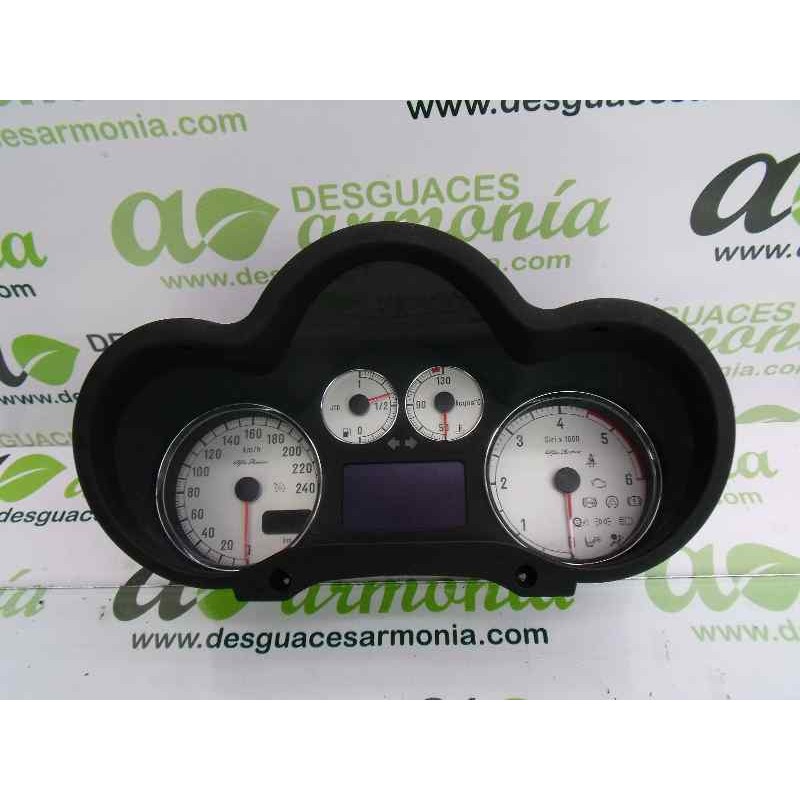 Recambio de cuadro instrumentos para alfa romeo 147 (190) 1.9 jtd 120 collezione referencia OEM IAM 156071290  