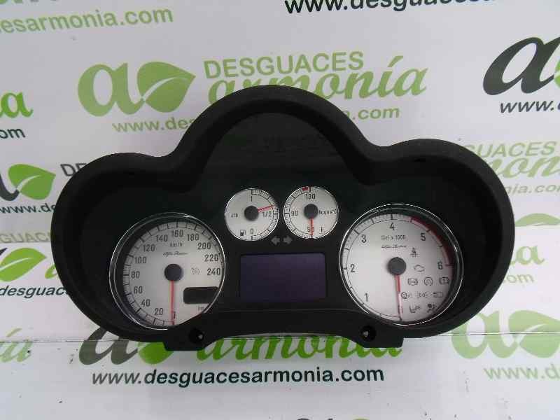 Recambio de cuadro instrumentos para alfa romeo 147 (190) 1.9 jtd 120 collezione referencia OEM IAM 156071290  