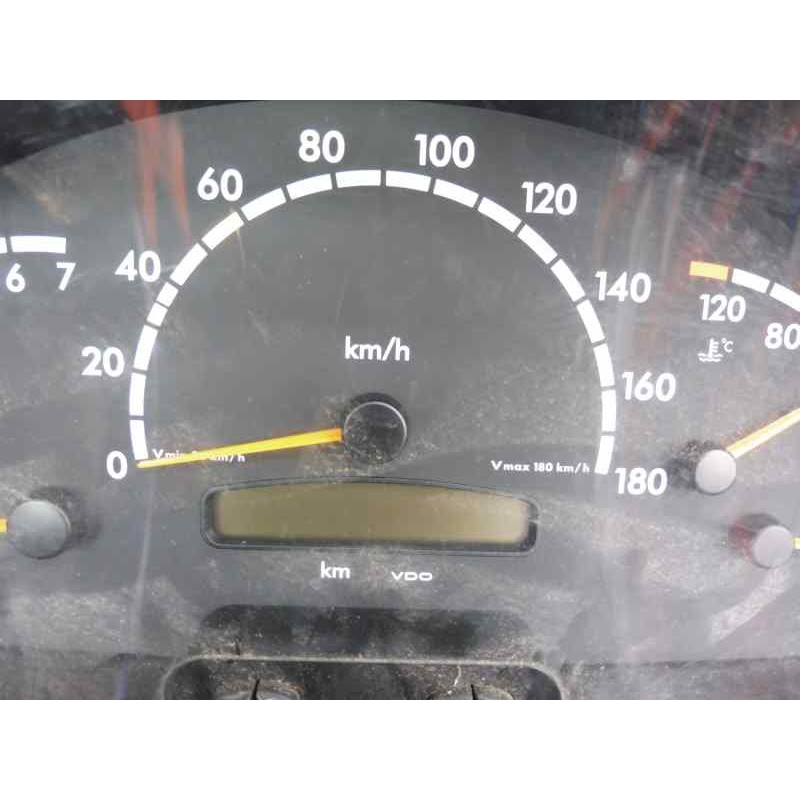 Recambio de cuadro instrumentos para mercedes-benz sprinter 02.00  caja cerrada, techo elevado 416 cdi (904.663) referencia OEM 