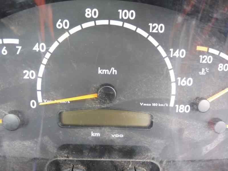 Recambio de cuadro instrumentos para mercedes-benz sprinter 02.00  caja cerrada, techo elevado 416 cdi (904.663) referencia OEM 