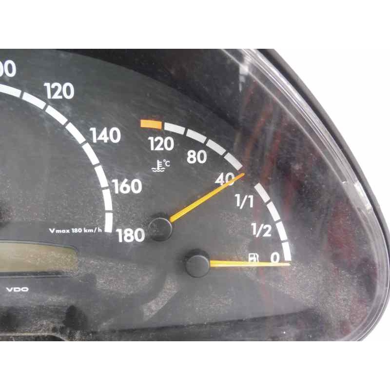 Recambio de cuadro instrumentos para mercedes-benz sprinter 02.00  caja cerrada, techo elevado 416 cdi (904.663) referencia OEM 