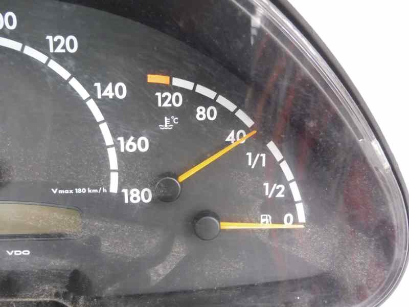 Recambio de cuadro instrumentos para mercedes-benz sprinter 02.00  caja cerrada, techo elevado 416 cdi (904.663) referencia OEM 