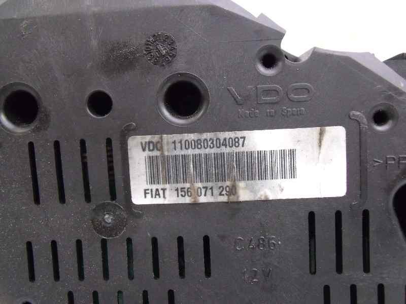 Recambio de cuadro instrumentos para alfa romeo 147 (190) 1.9 jtd 120 collezione referencia OEM IAM 156071290  