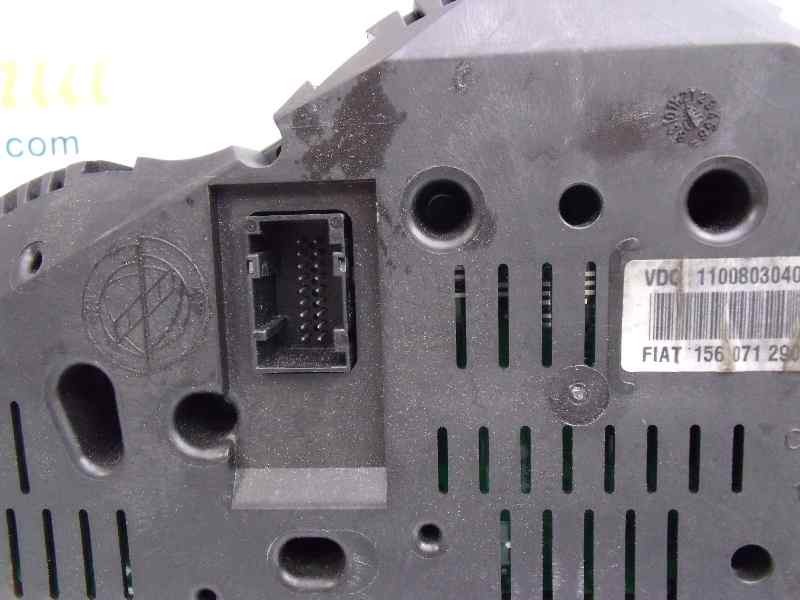 Recambio de cuadro instrumentos para alfa romeo 147 (190) 1.9 jtd 120 collezione referencia OEM IAM 156071290  