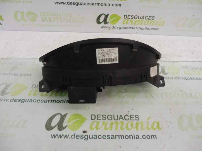 Recambio de cuadro instrumentos para mercedes-benz sprinter 02.00  caja cerrada, techo elevado 416 cdi (904.663) referencia OEM 